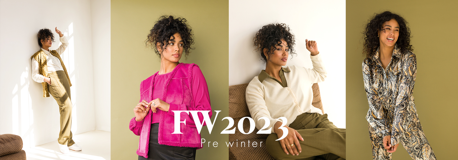FW23 Pre winter 